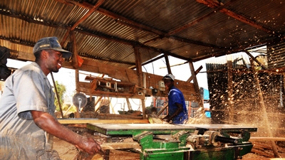 Access to Electricity for 1 Million Rwandans